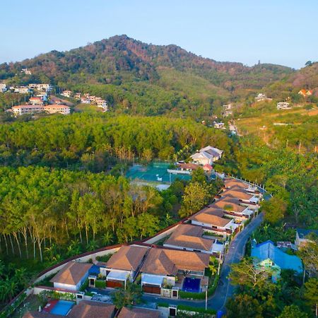Bamboo Garden Villa Rawai Exteriér fotografie