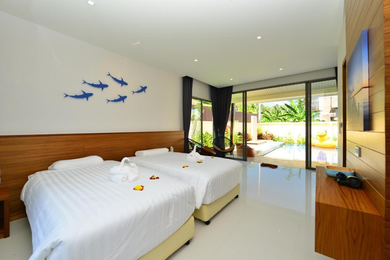 Bamboo Garden Villa Rawai Exteriér fotografie