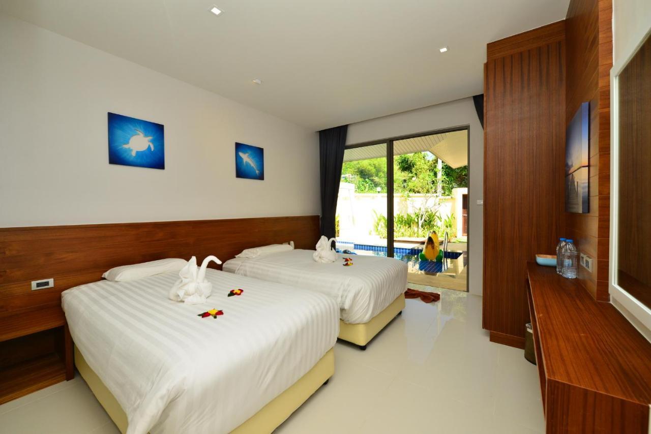 Bamboo Garden Villa Rawai Exteriér fotografie