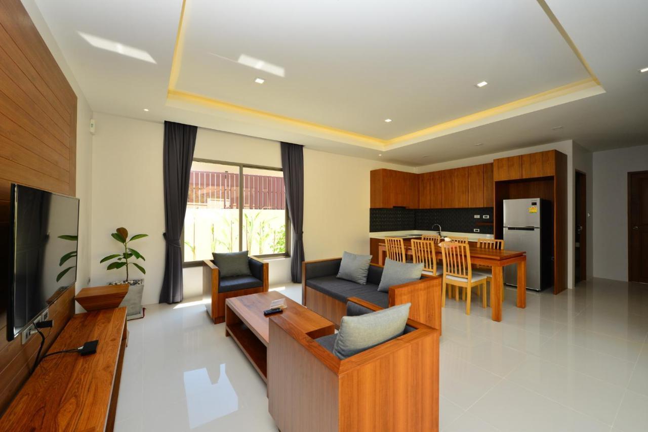 Bamboo Garden Villa Rawai Exteriér fotografie
