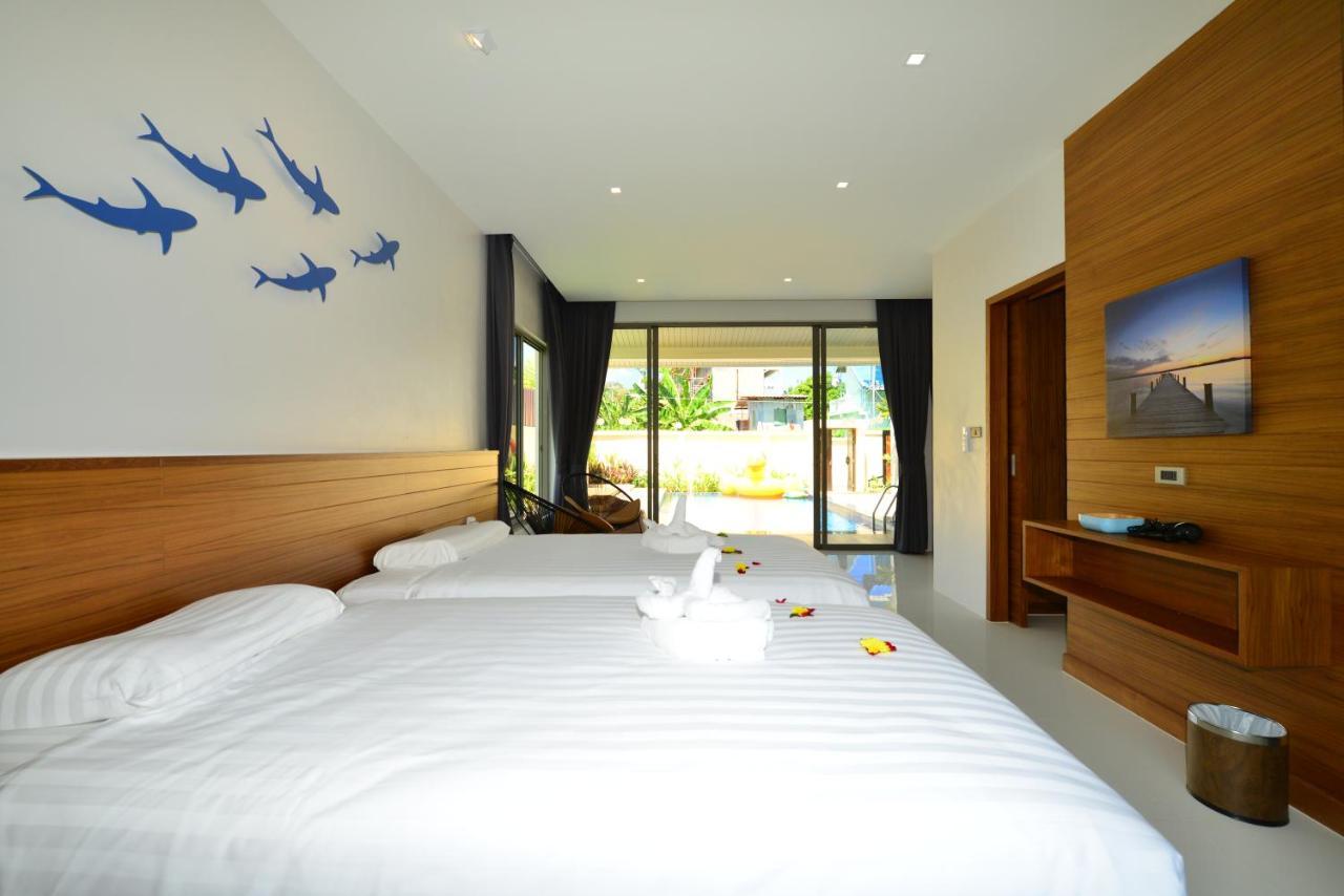 Bamboo Garden Villa Rawai Exteriér fotografie