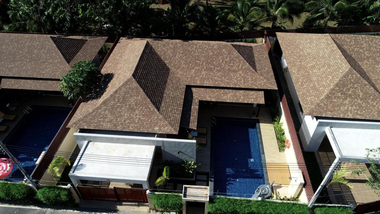 Bamboo Garden Villa Rawai Exteriér fotografie