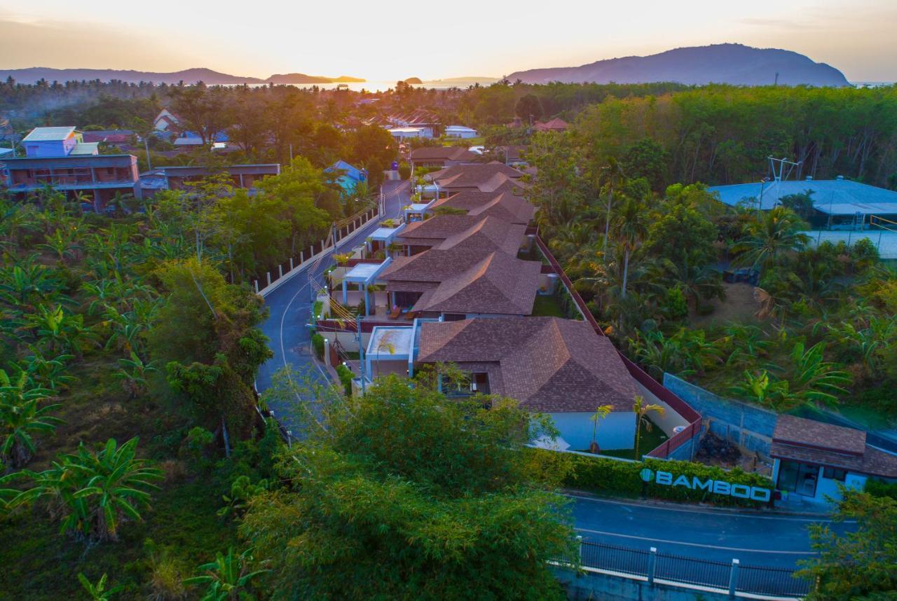 Bamboo Garden Villa Rawai Exteriér fotografie
