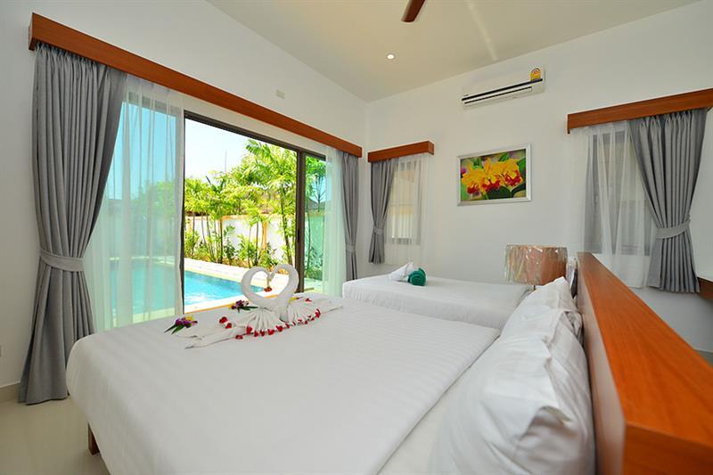 Bamboo Garden Villa Rawai Exteriér fotografie
